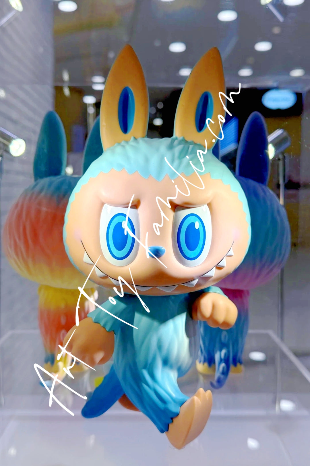 Popmart The Monsters Zimomo ST STA