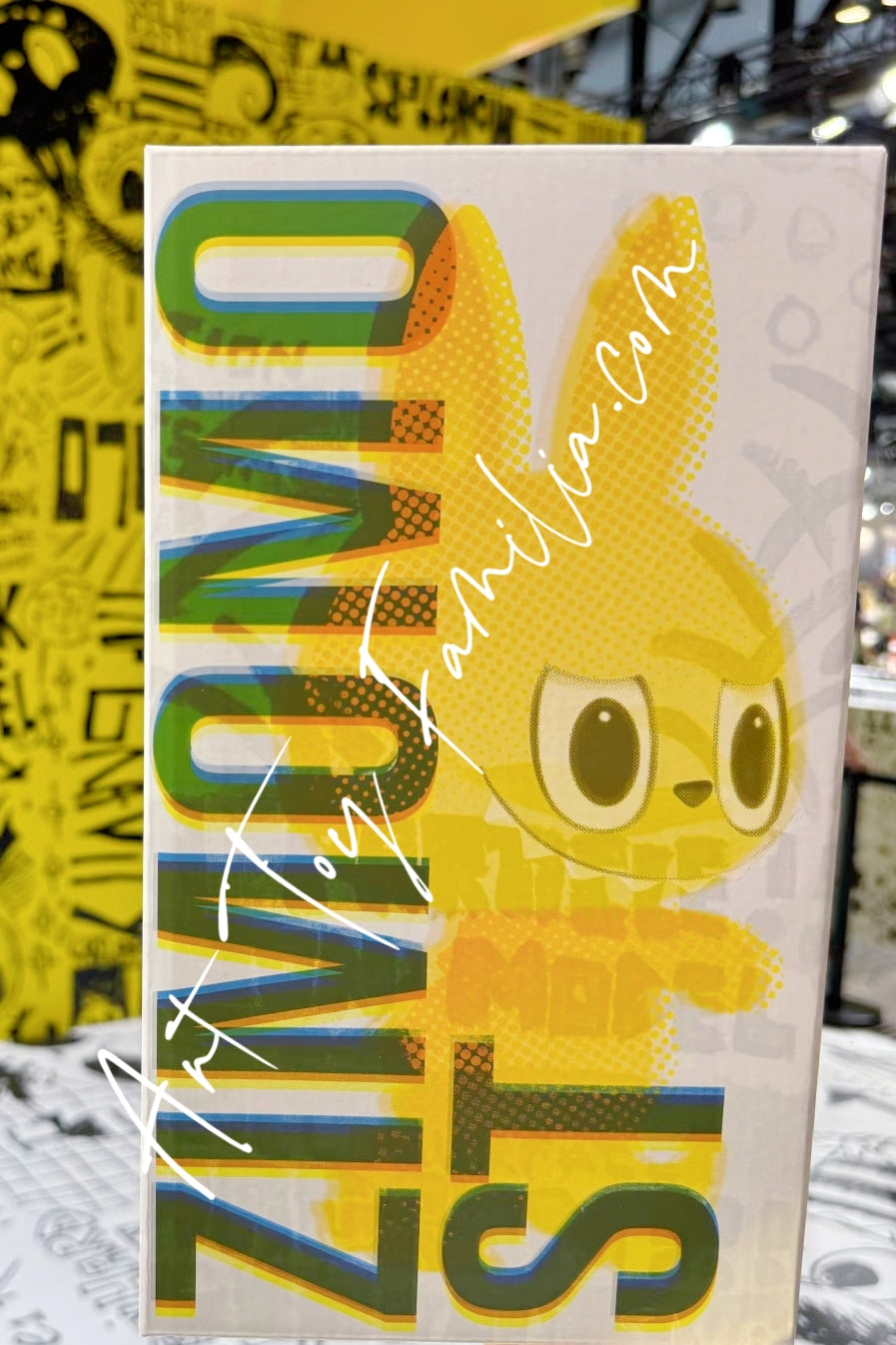 Popmart The Monsters Zimomo ST STA