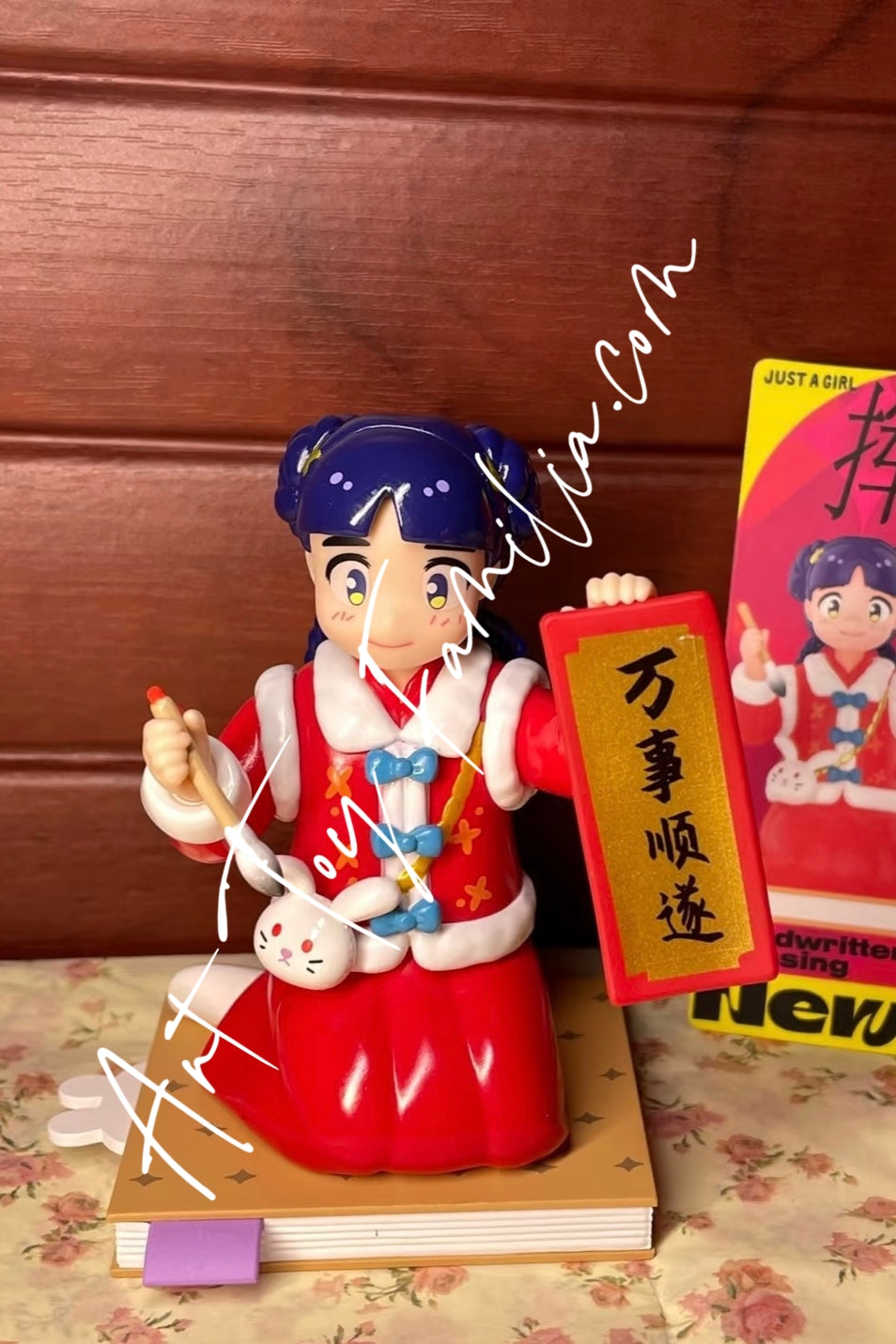 Three, Two, One Chinese New Year シリーズ ① Three,Two, One!Happy Chinese New Year Blind Box Series