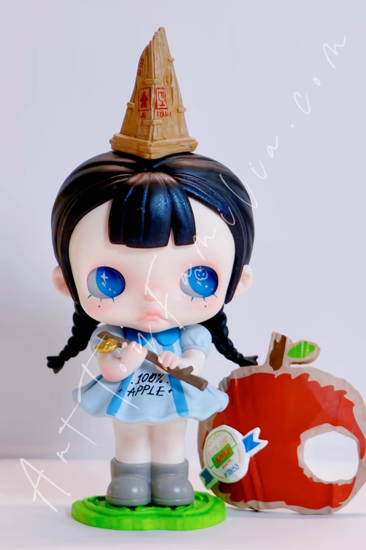 Popmart TinyTiny Act I: Sugar Therapy Room Series Figures 100% Good Apple