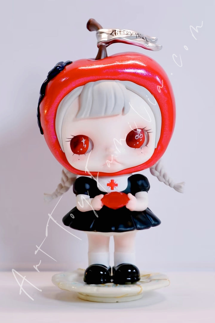 Popmart TinyTiny Act I: Sugar Therapy Room Series Figures Cherry Mill