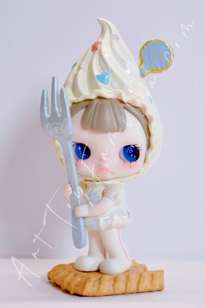Popmart TinyTiny Act I: Sugar Therapy Room Series Figures Creamy Sweetheart
