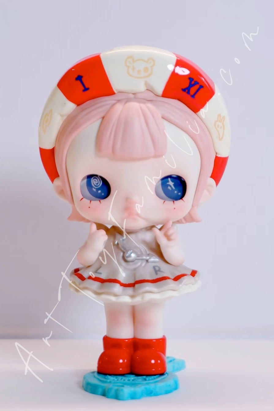 Popmart TinyTiny Act I: Sugar Therapy Room Series Figures Hard Candy Hypnosis