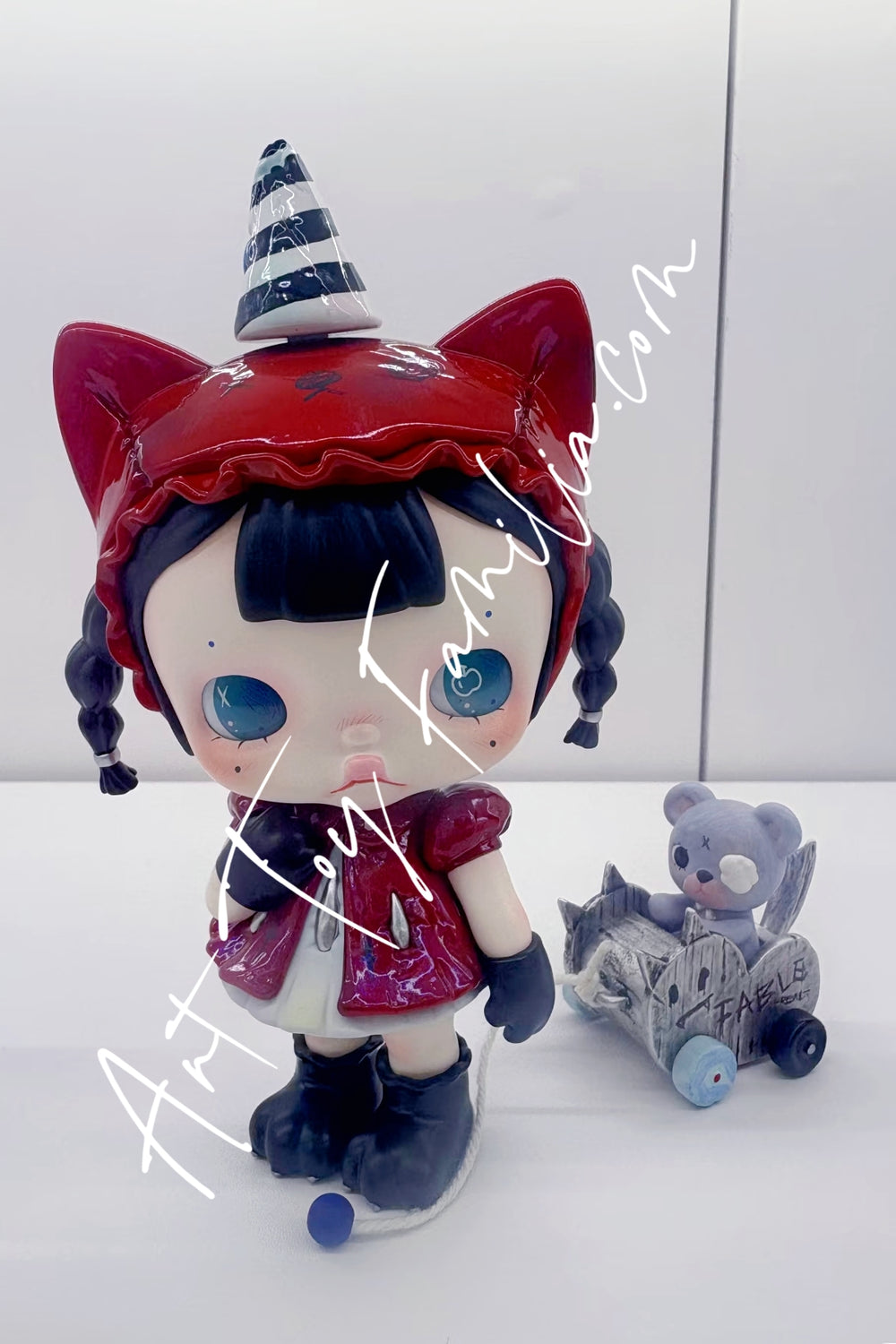 Popmart Tinytiny Baby Ver. Dimension Mark