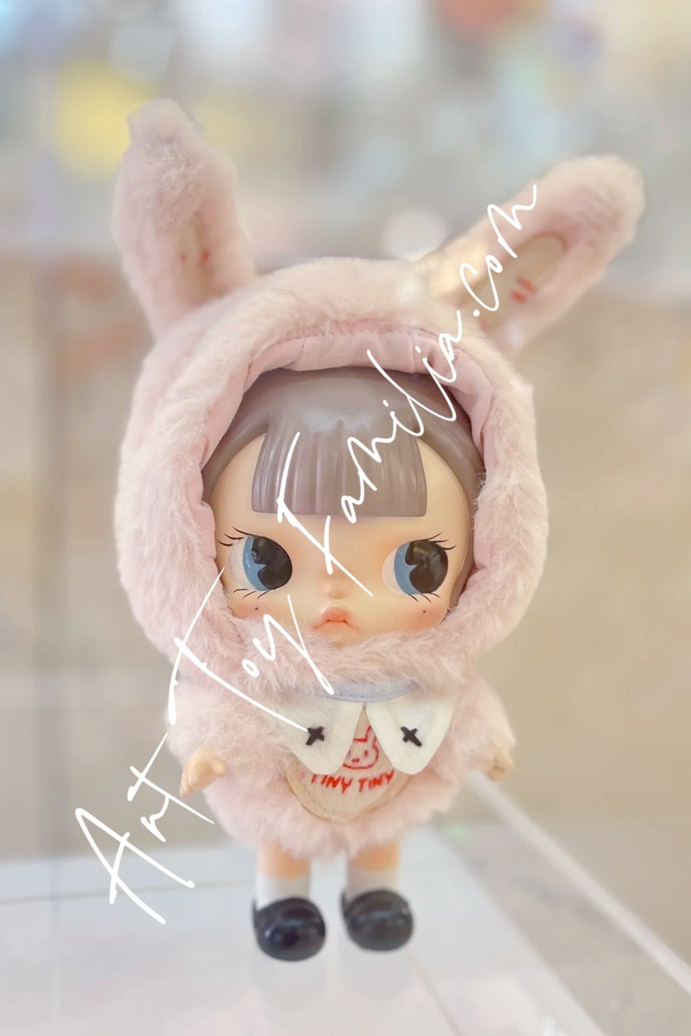 TinyTiny – Art Toy Familia