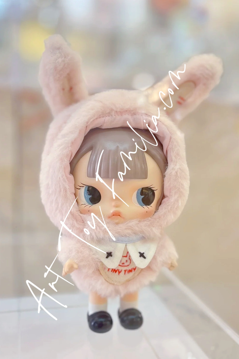 Popmart Tinytiny Vinly Ver. Mad Bunny