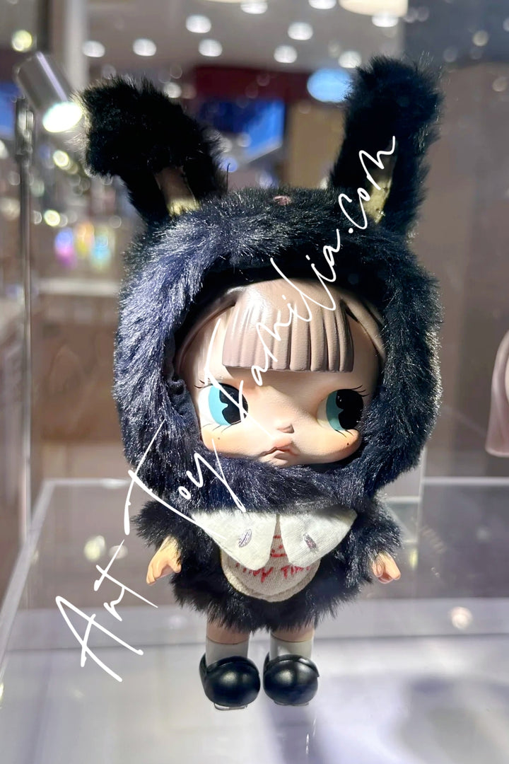 Popmart Tinytiny Vinly Ver. Magic Bunny