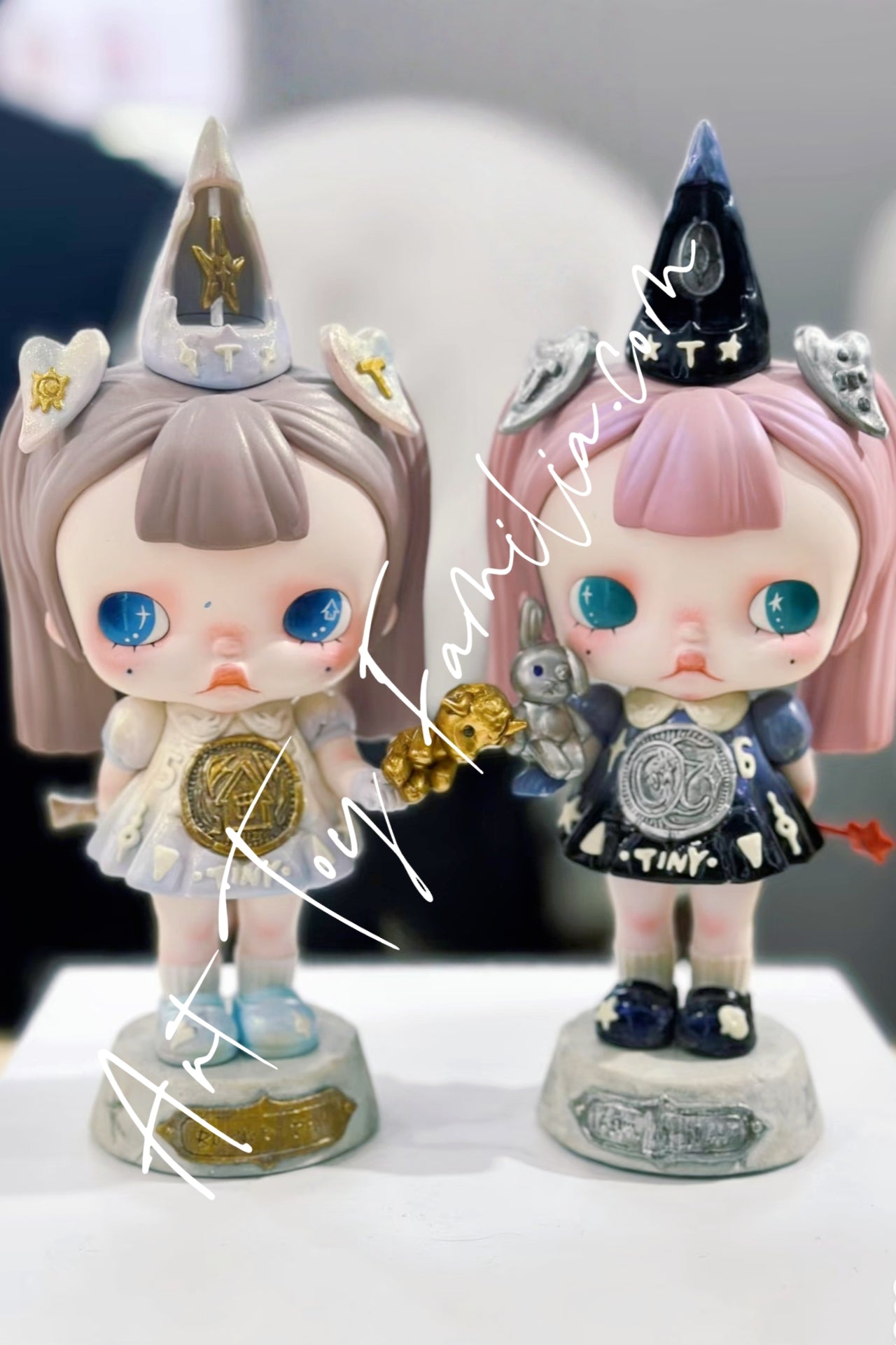 2025北京PTS限定　LABUBU BUBBLE BATH 2025 Beijing PTS – Art Toy Familia