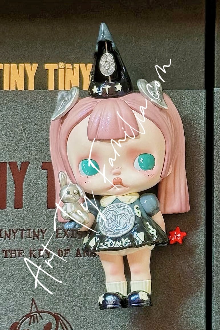 Tinytiny's Fable The Reverse Of The Corn | POP MART – Art Toy Familia