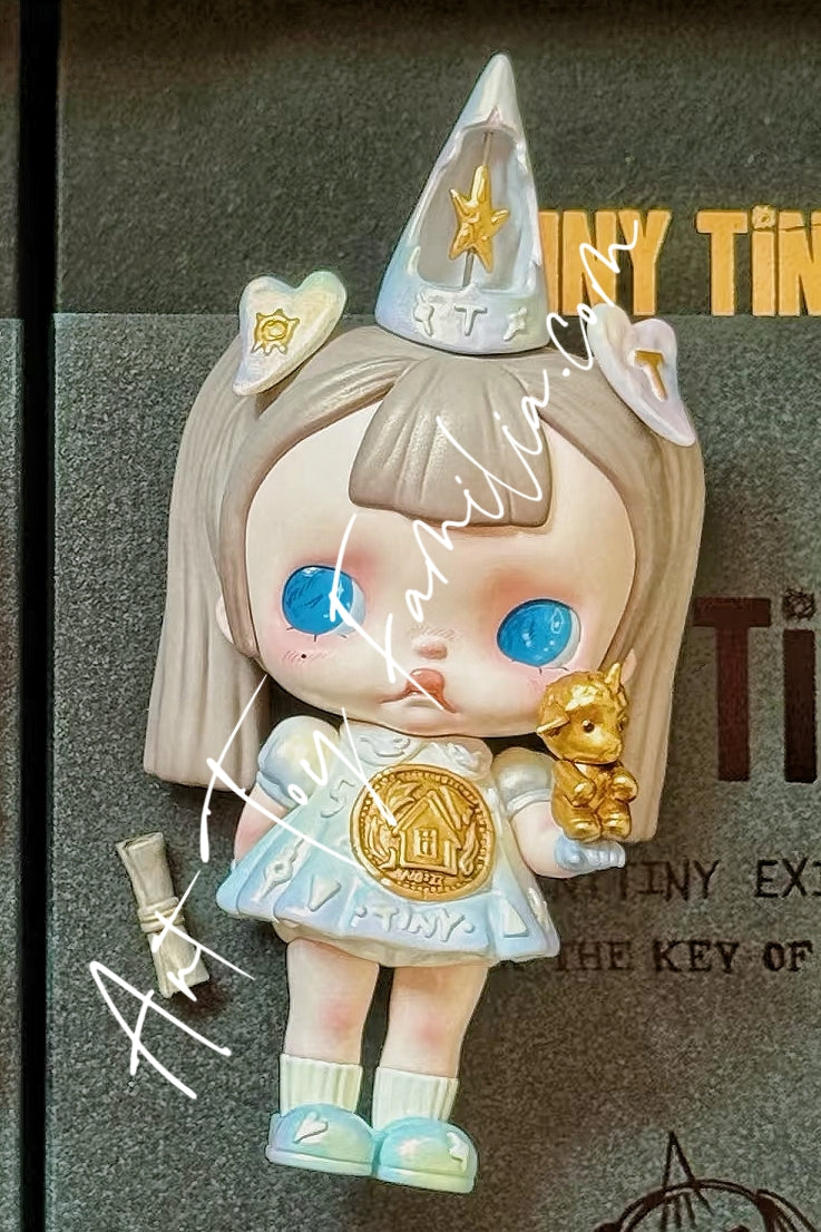 【PTS限定】TINYTINY The Reverse Of Coinフィギュア PTS限定】TINYTINY The Reverse Of Coinフィギュア PTS限定】TINYTINY