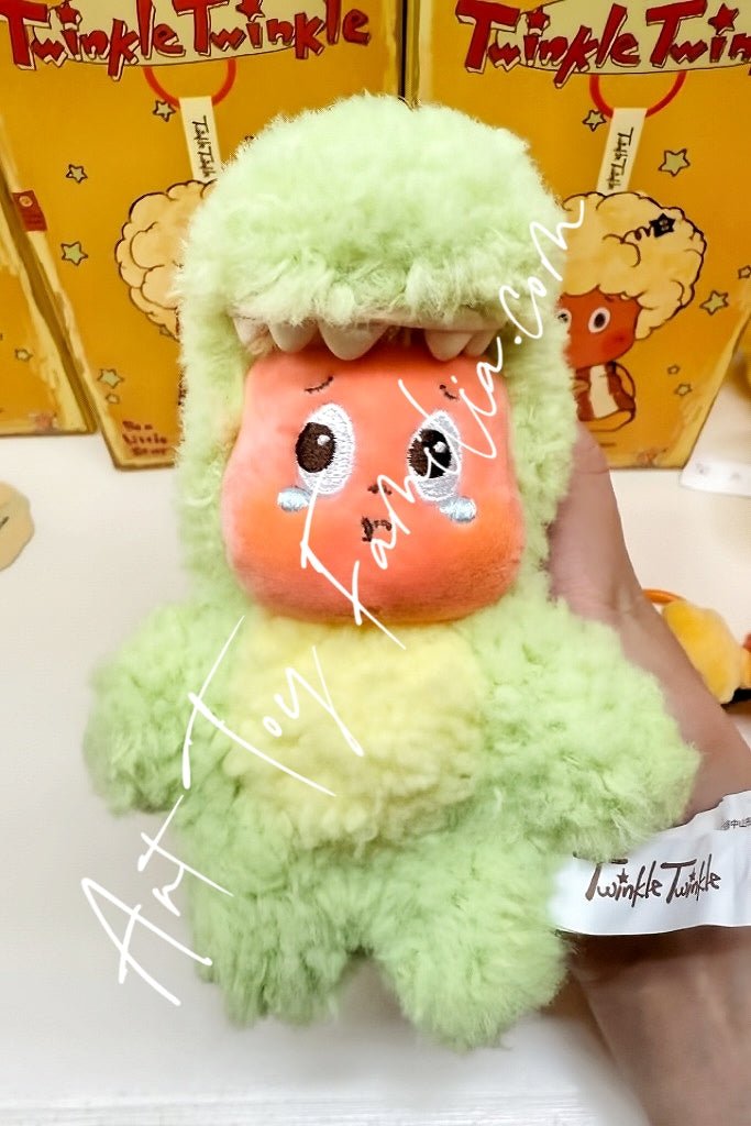 Twinkle Twinkle Be A Little Star Series | POP MART – Art Toy Familia