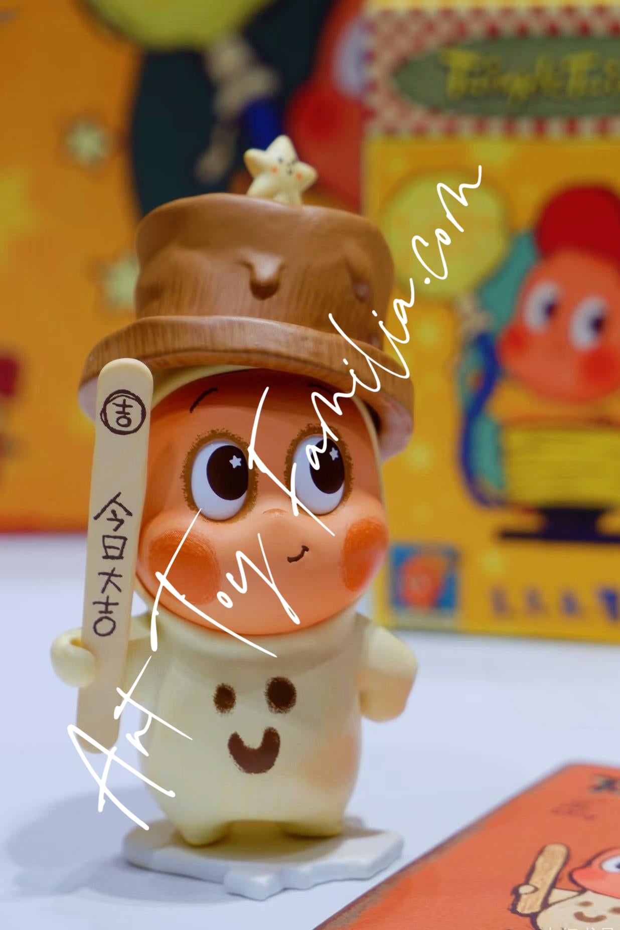 Popmart Twinkle Twinkle Be A Little Star Series Baby Ice Pop
