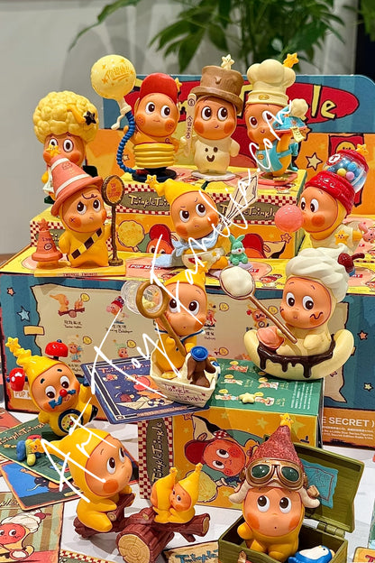 Popmart Twinkle Twinkle Be A Little Star Series Full Set