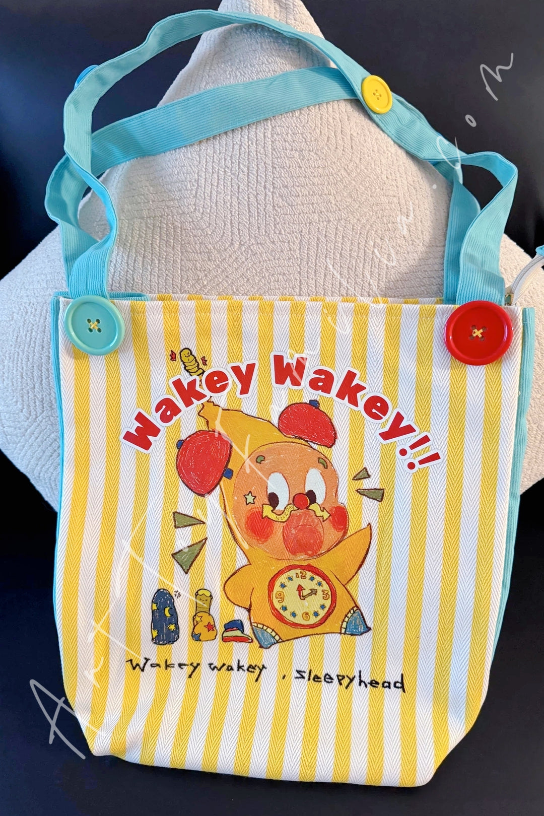 Popmart Twinkle Twinkle Be A Little Star Series Tote Bag