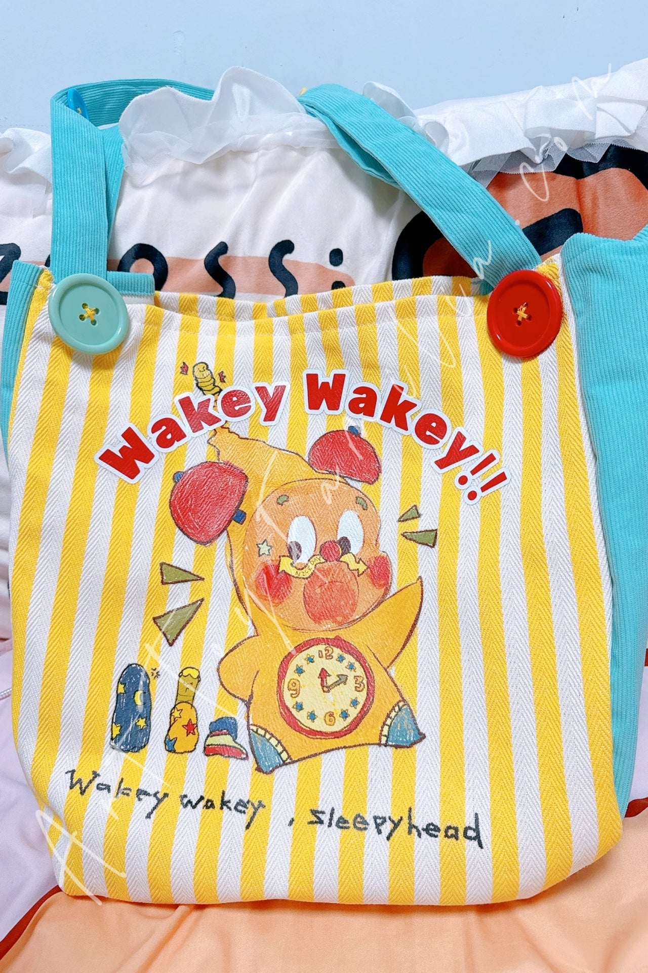 トートバッグ marilyn-twinkle Twinkle Twinkle Be A Little Star Series Tote Bag | POP MART – Art