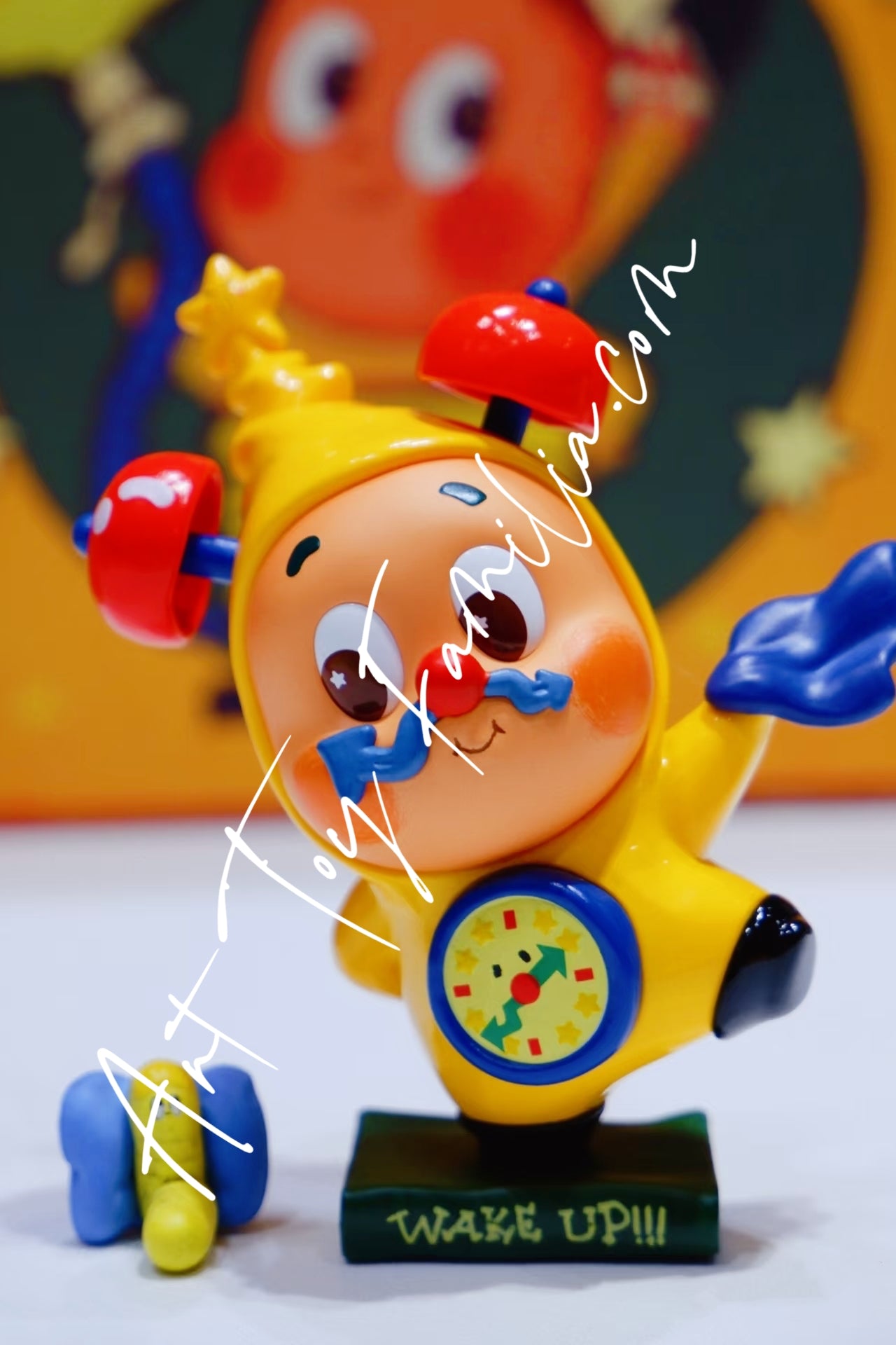 Popmart Twinkle Twinkle Be A Little Star Series Wake Up! Sleepyhead!