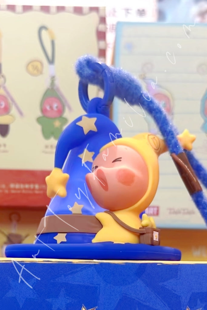 Popmart Twinkle Twinkle Classic Series Silicone Soft Light Tap Lamp Blind Box Magic Twinkle(Secret)