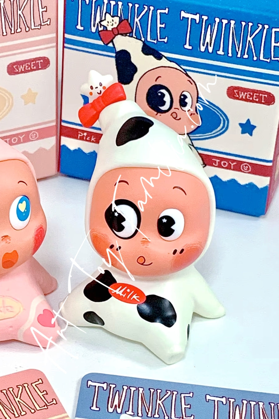 その他 Twinkle Twinkle Create Your Taste Twinkle Twinkle Create Your Taste Series Figures - B - POP