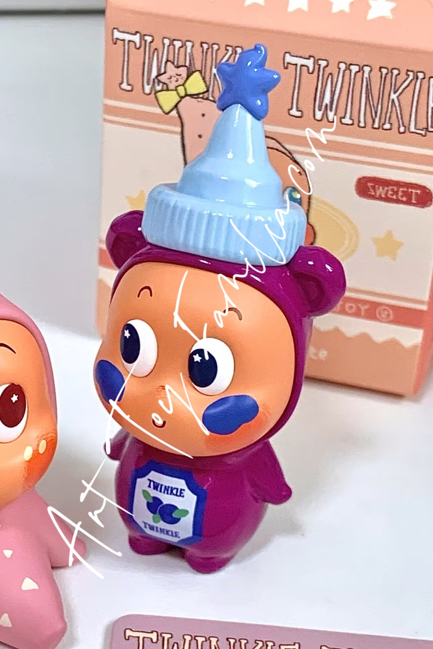 Twinkle Twinkle Create Your Taste Series(A/B) - 随心配系列(A