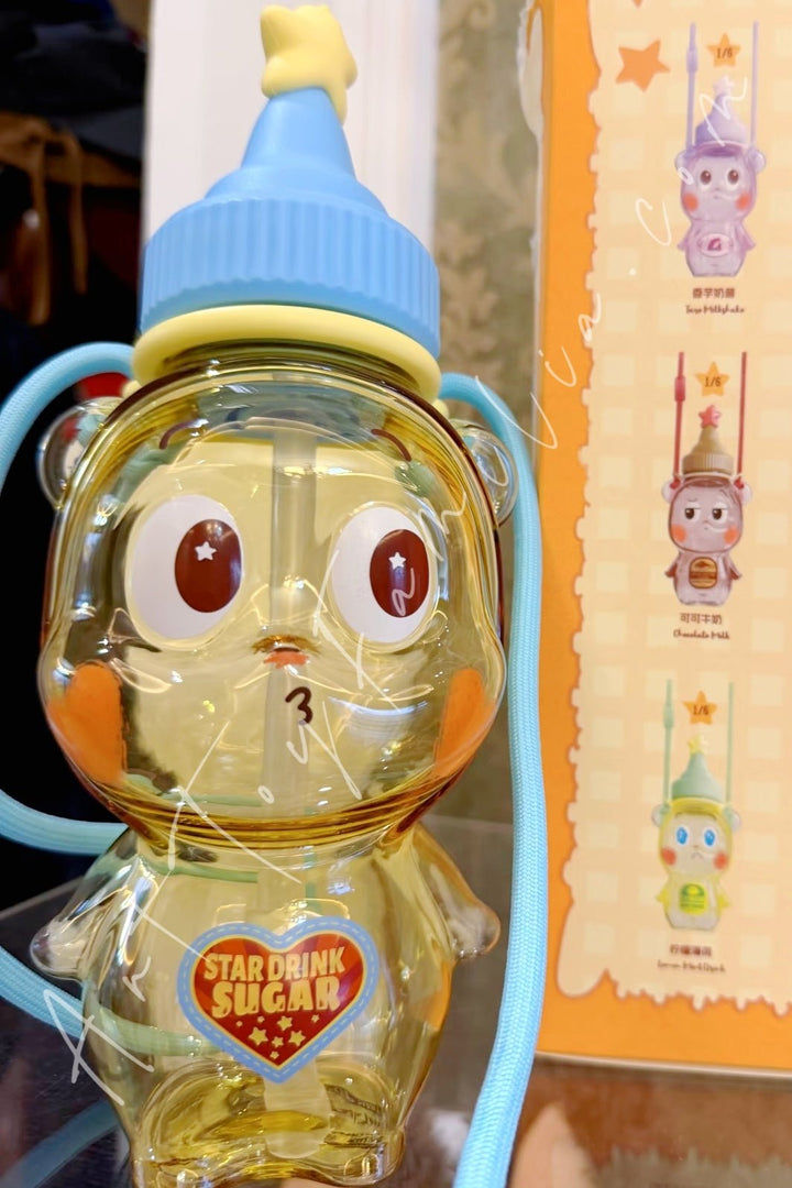 POP MART - Twinkle Twinkle Create Your Taste Series Tumbler Starry Soda(Secret)