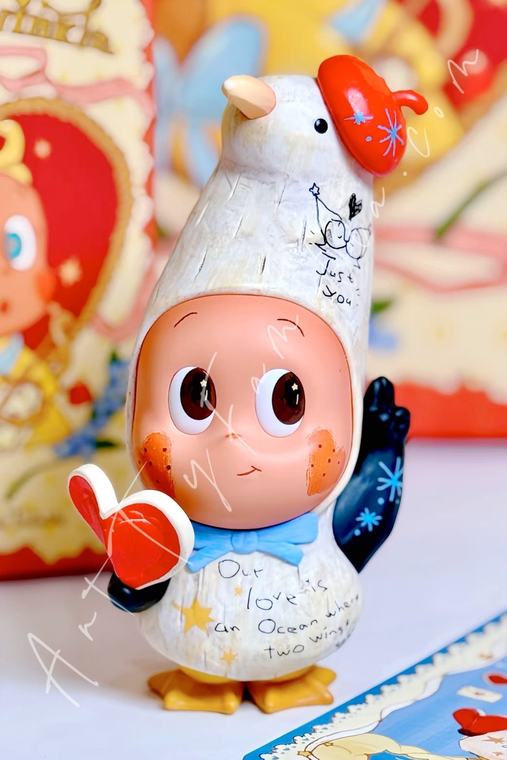 Twinkle Twinkle Crush On You Series | POP MART – Art Toy Familia