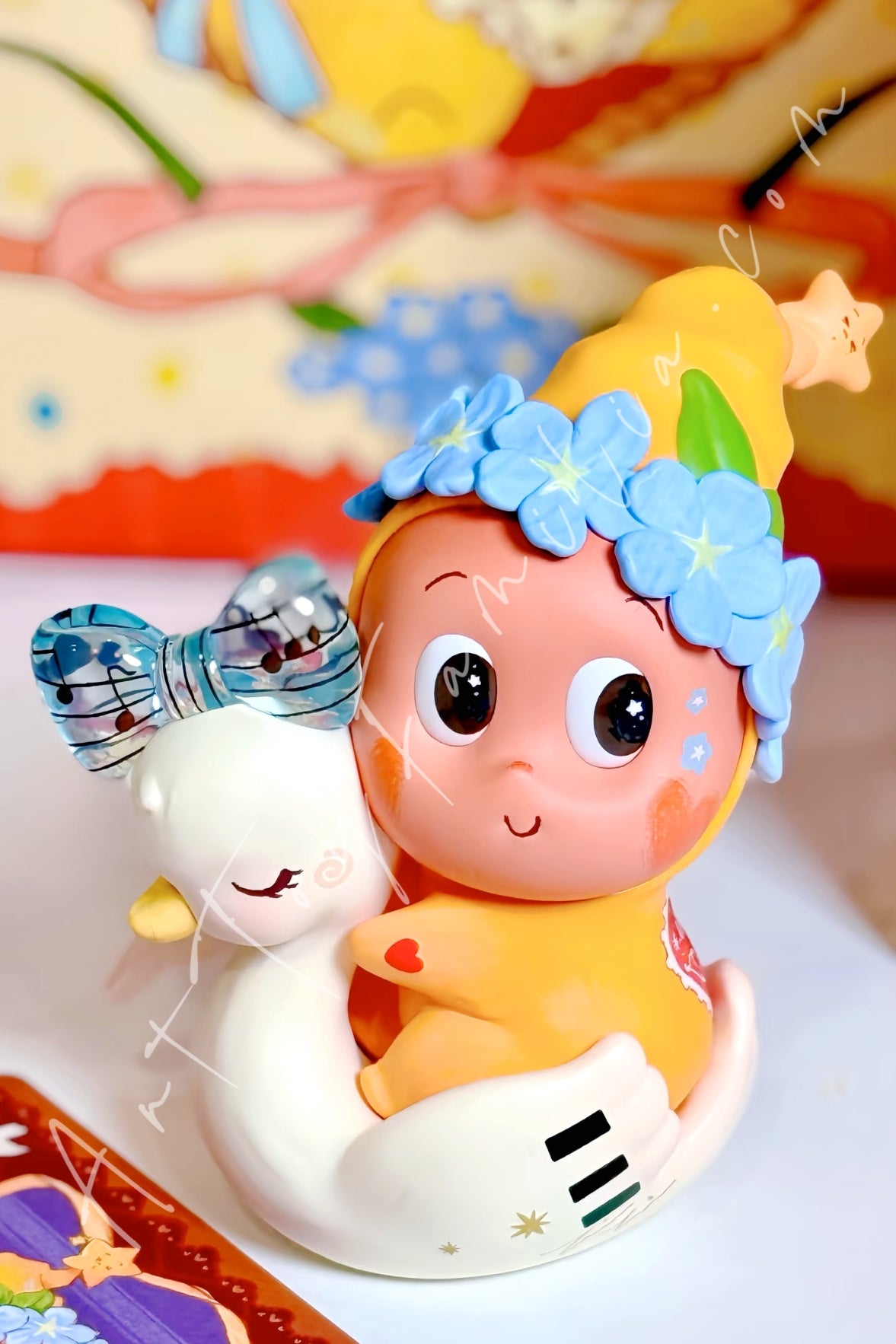 Twinkle Twinkle Crush On You Series | POP MART – Art Toy Familia