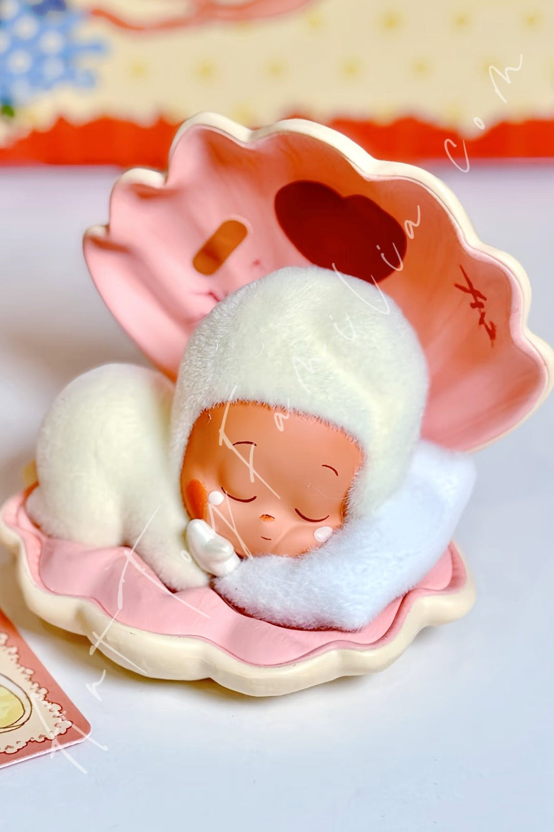 POP MART - Twinkle Twinkle Crush On You Series - 怦然星动系列 Heart Unlocked - 敞开心扉