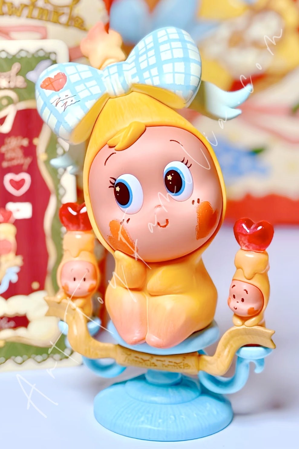 Twinkle Twinkle Crush On You Series | POP MART – Art Toy Familia