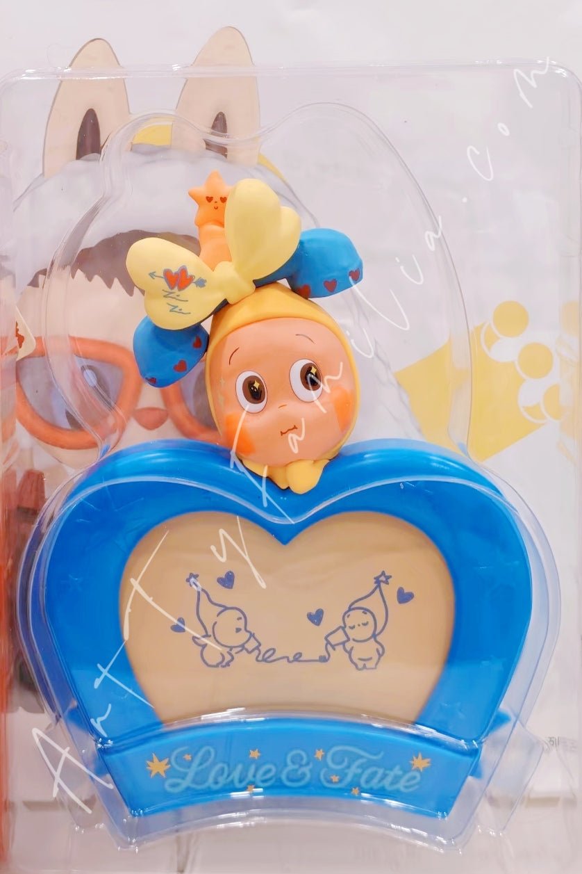 Twinkle Twinkle Crush On You Series Photo Frame Fridge Magnet - 怦