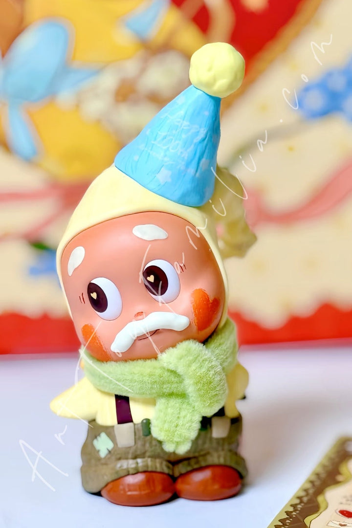 POP MART - Twinkle Twinkle Crush On You Series - 怦然星动系列 Till We're Old - 一起到老