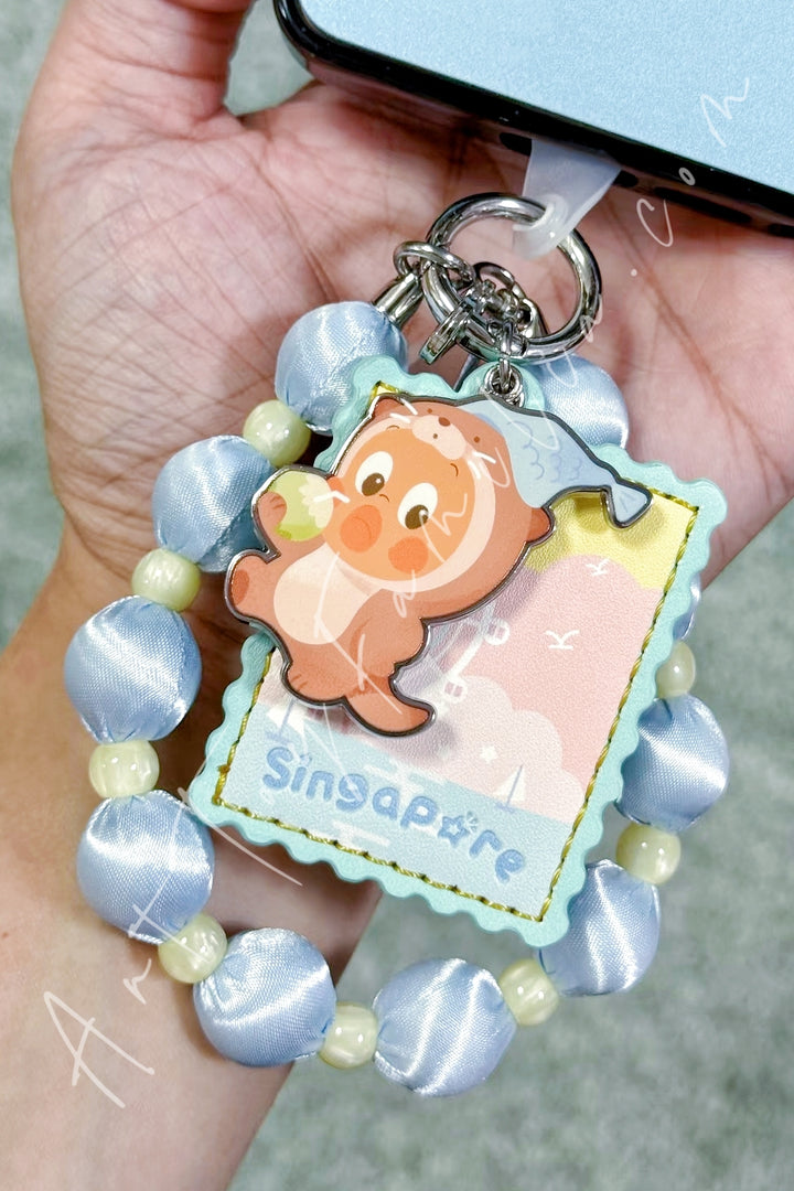 Popmart Twinkle Twinkle Go Around With Pop Mart Series Pendant