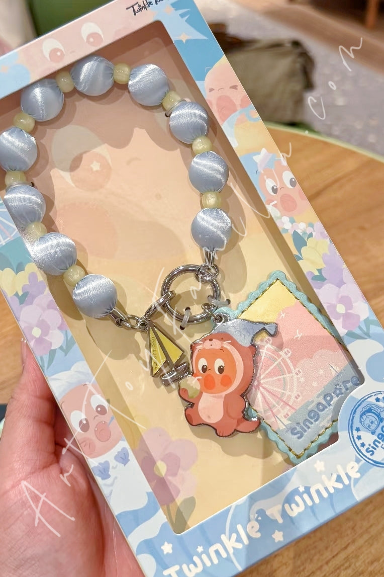 Popmart Twinkle Twinkle Go Around With Pop Mart Series Pendant