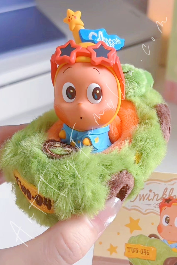 Popmart Twinkle Twinkle Live The Ordinary Series Figures Joyride (Secret)