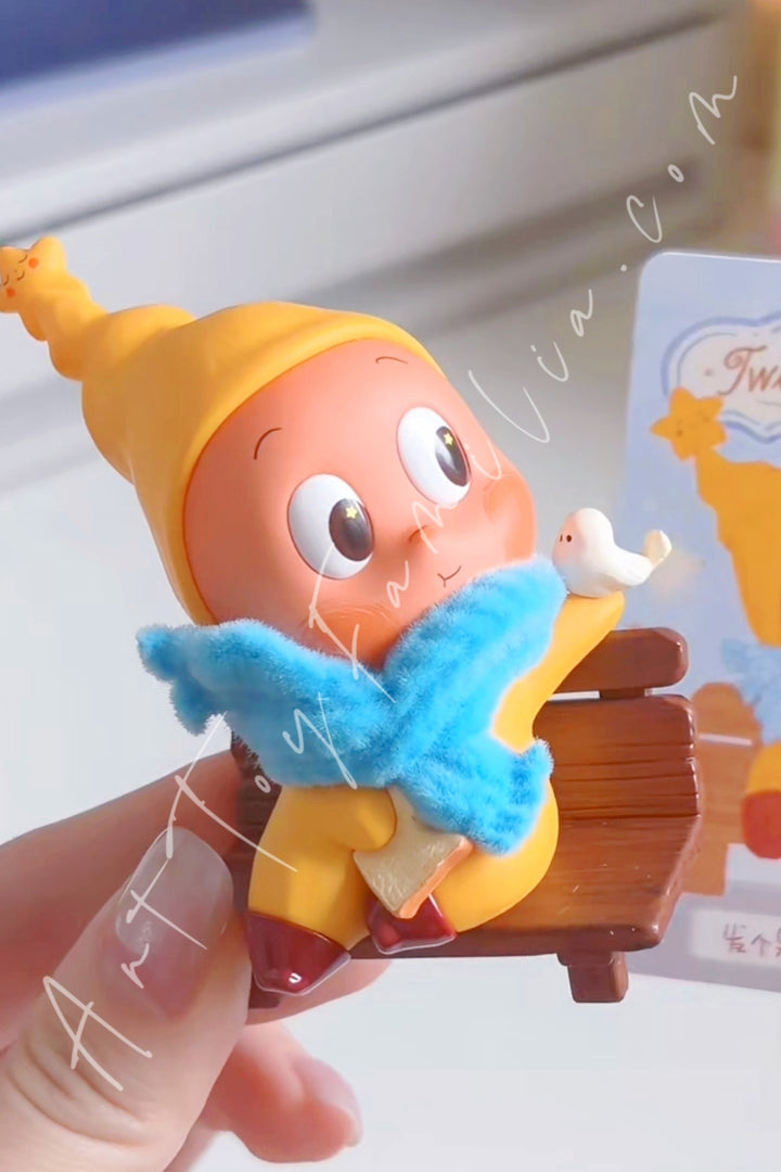 Popmart Twinkle Twinkle Live The Ordinary Series Figures Mind Drift