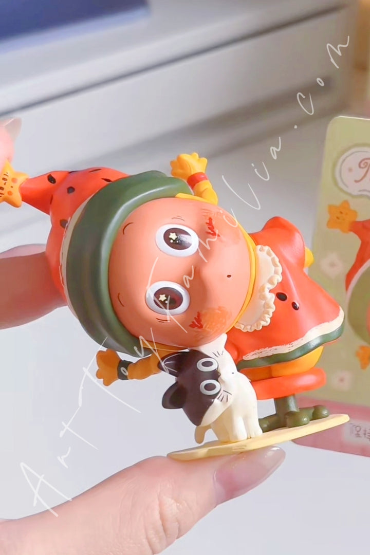 Popmart Twinkle Twinkle Live The Ordinary Series Figures Stay Curious