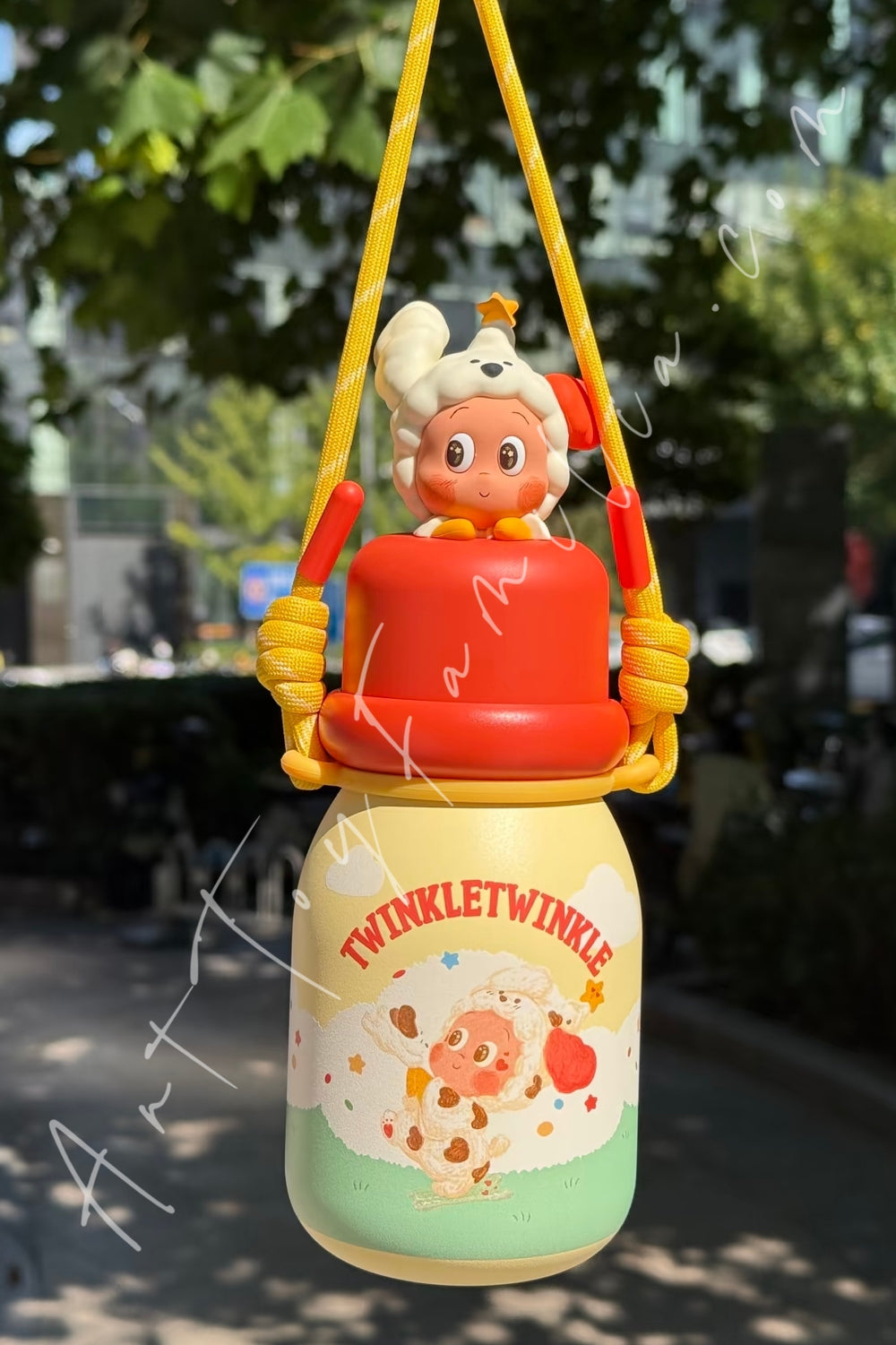 Popmart Twinkle Twinkle Live The Ordinary Series Insulated Cup