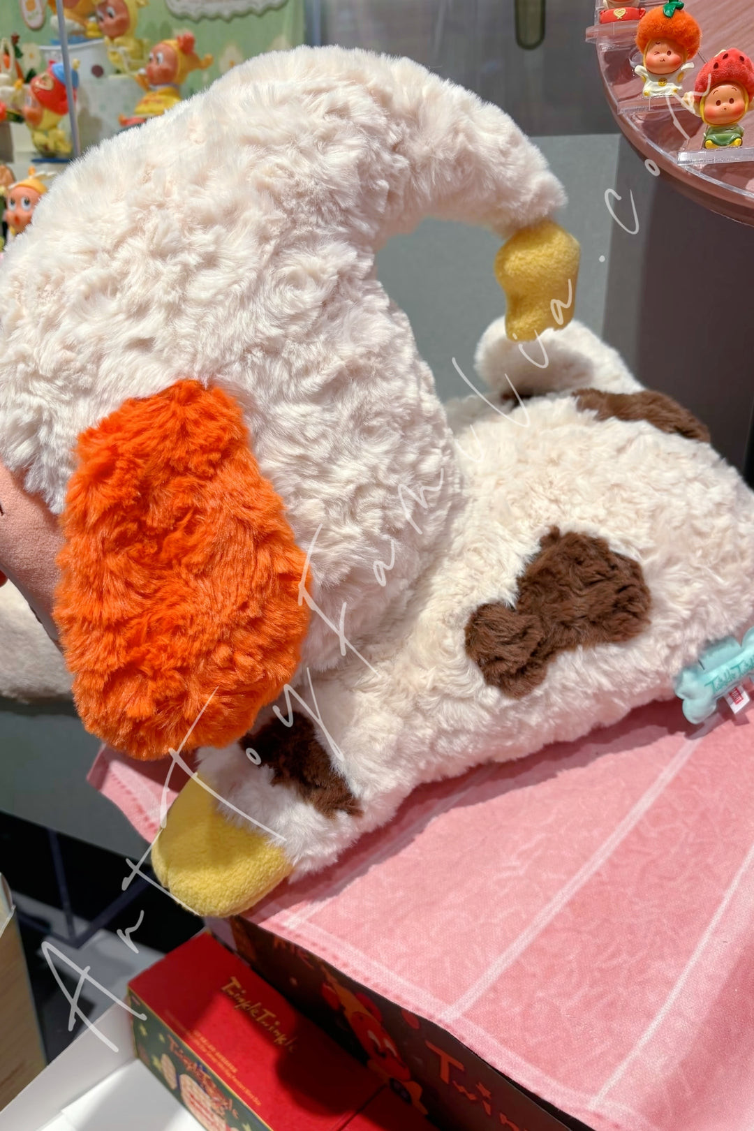 Popmart Twinkle Twinkle Live The Ordinary Series Pillow