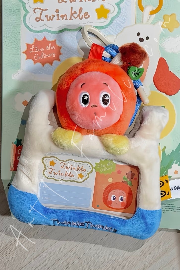 Popmart Twinkle Twinkle Live the Ordinary Series Card Holder Blind Box A Blah Day