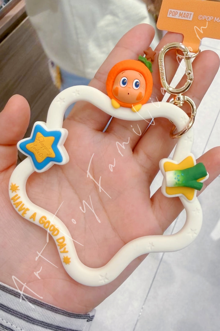 Popmart Twinkle Twinkle Live the Ordinary Series Phone Ring Blind Box A Blah Day