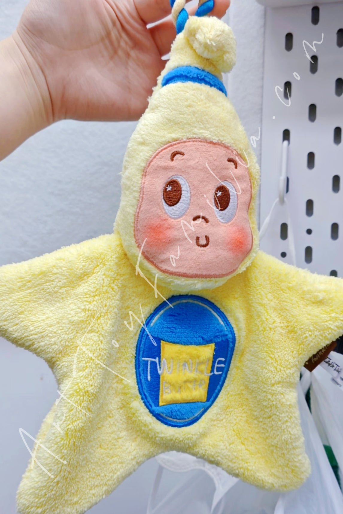 Twinkle Twinkle Moon Gelato Series Hand Towel – Art Toy Familia