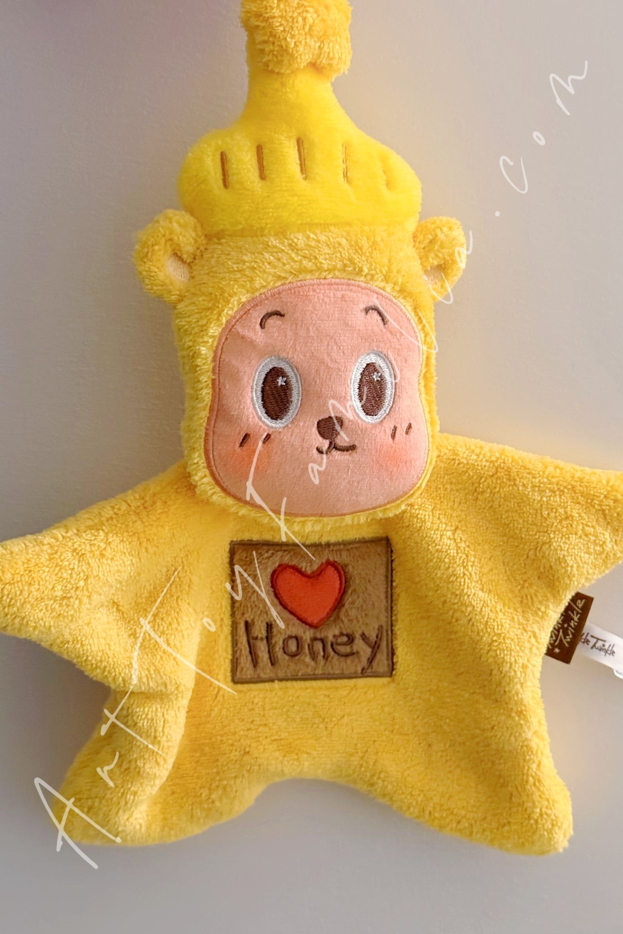 Twinkle Twinkle Moon Gelato Series Hand Towel – Art Toy Familia