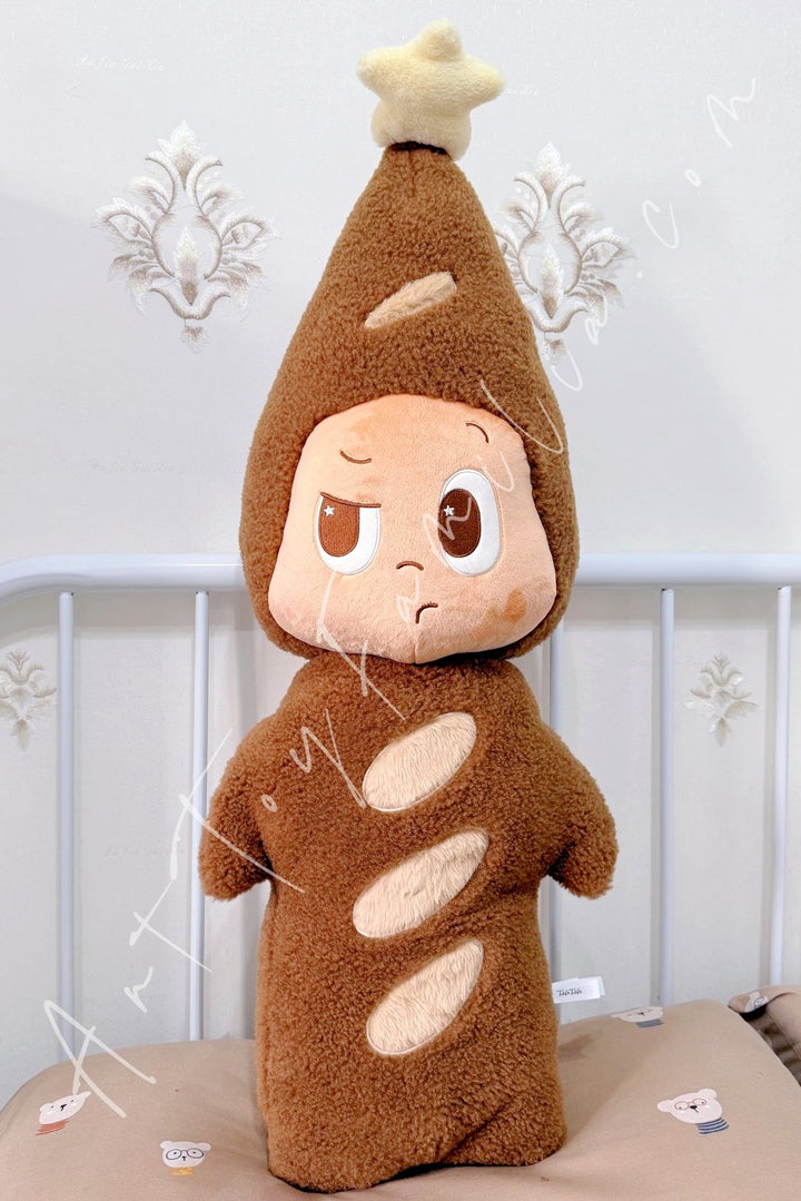 POP MART - Twinkle Twinkle Moon Gelato Series Plush Baguette Pillow - 100cm Default