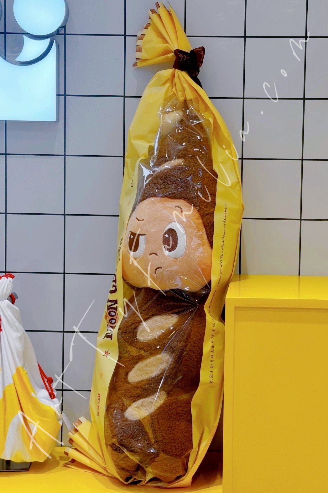 POP MART - Twinkle Twinkle Moon Gelato Series Plush Baguette Pillow - 100cm Default