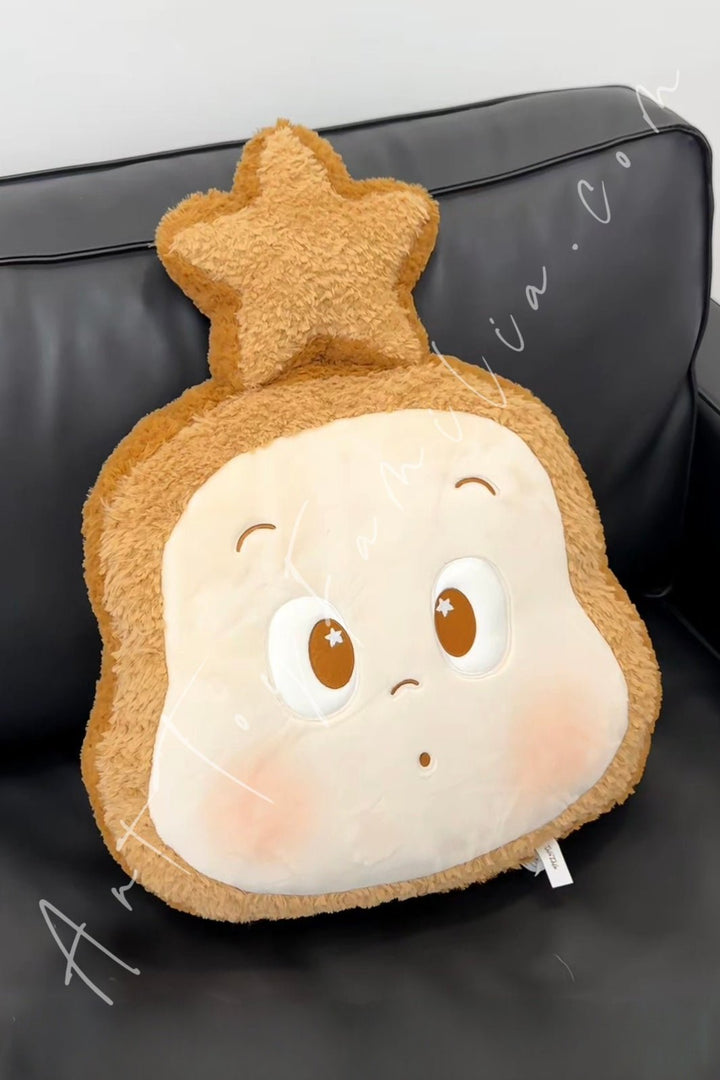 POP MART - Twinkle Twinkle Moon Gelato Series Plush Toast Cushion Default