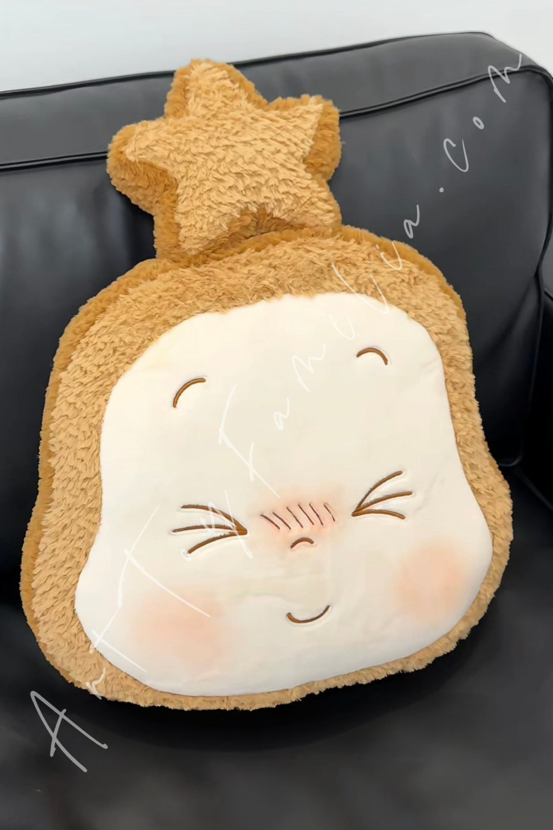 POP MART - Twinkle Twinkle Moon Gelato Series Plush Toast Cushion Default