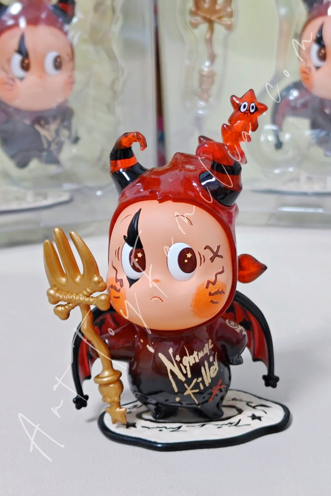Popmart Twinkle Twinkle Nightmare Killer Figurine