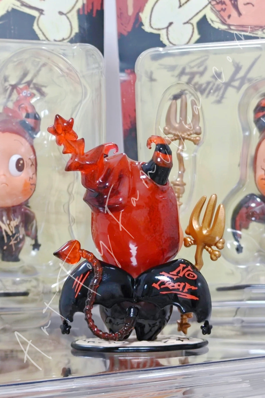Popmart Twinkle Twinkle Nightmare Killer Figurine