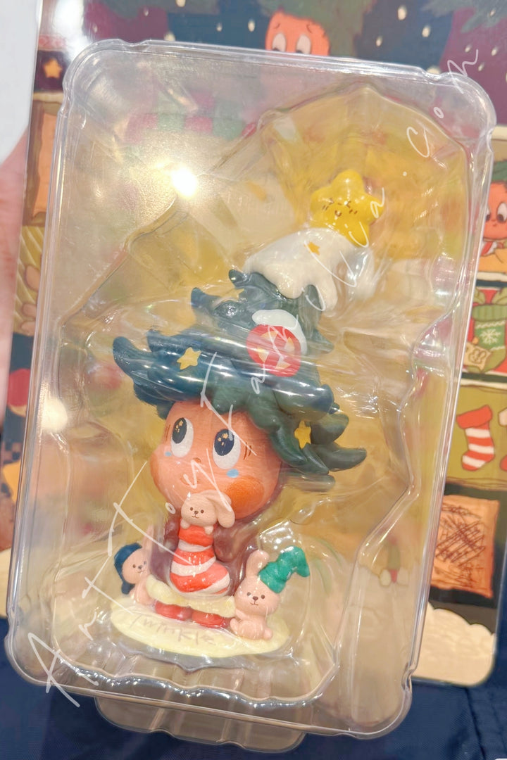 Popmart Twinkle Twinkle Plant A Wish Figurine