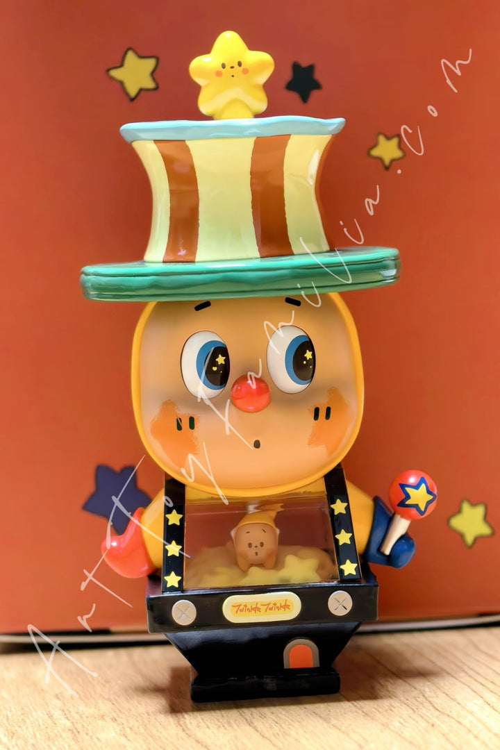 Popmart Twinkle Twinkle Robot