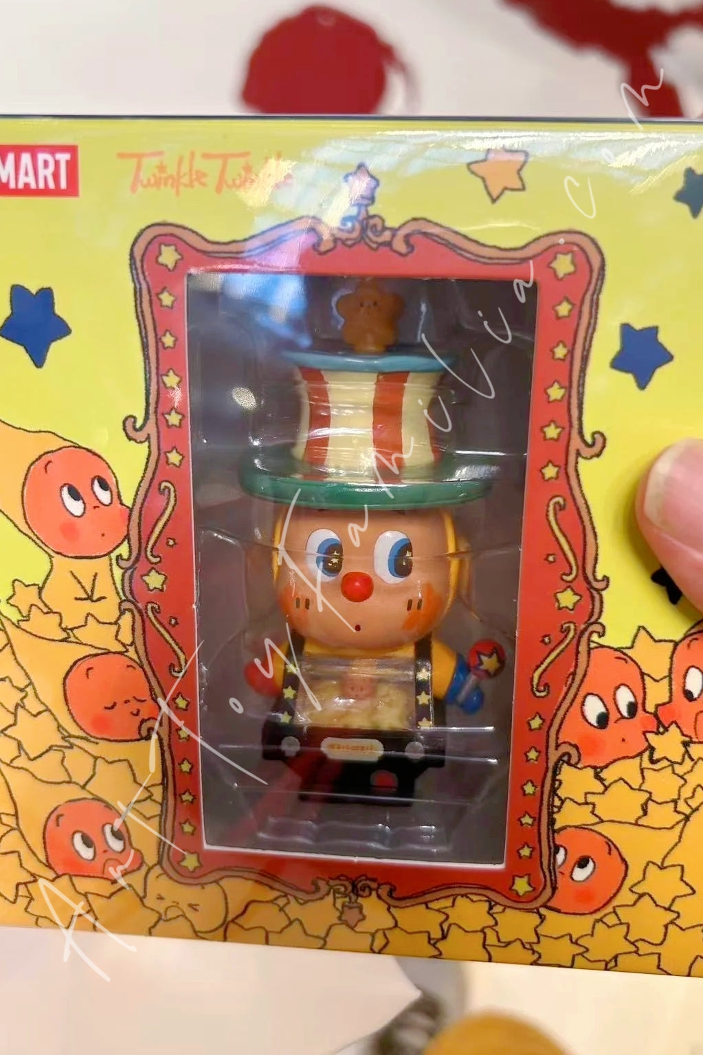 Popmart Twinkle Twinkle Robot